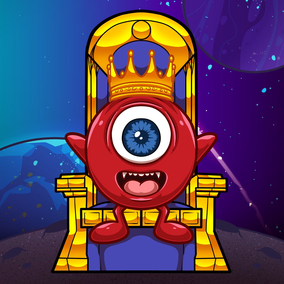 iAliensNFT's tweet photo. The invasion is getting closer & there is nothing we can do but accept our new alien race leader! 

Contest #1: What do we call our new leader?

🤩Top 5 Names will be picked for free mint WL!
📃Rules:
👽 1-word name suggestion
👽Follow @iAliensNFT & @proudlionsclub
👽RT +♥️

#AptosNFTs #APTOS #NFTCommunity