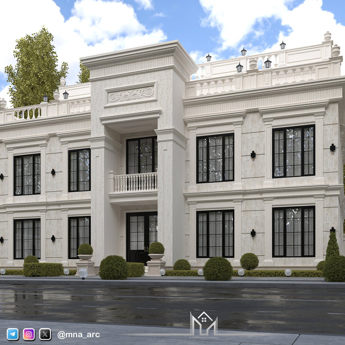 mna_arc's tweet photo. مِن أعمالي في تصميم الواجهات / 🇸🇦
.
.
.
#اكسبلور #explore #explorepage #architecture #الرياض #جدة #عمارة #تصاميم https://t.co/LTDxYhfqS9