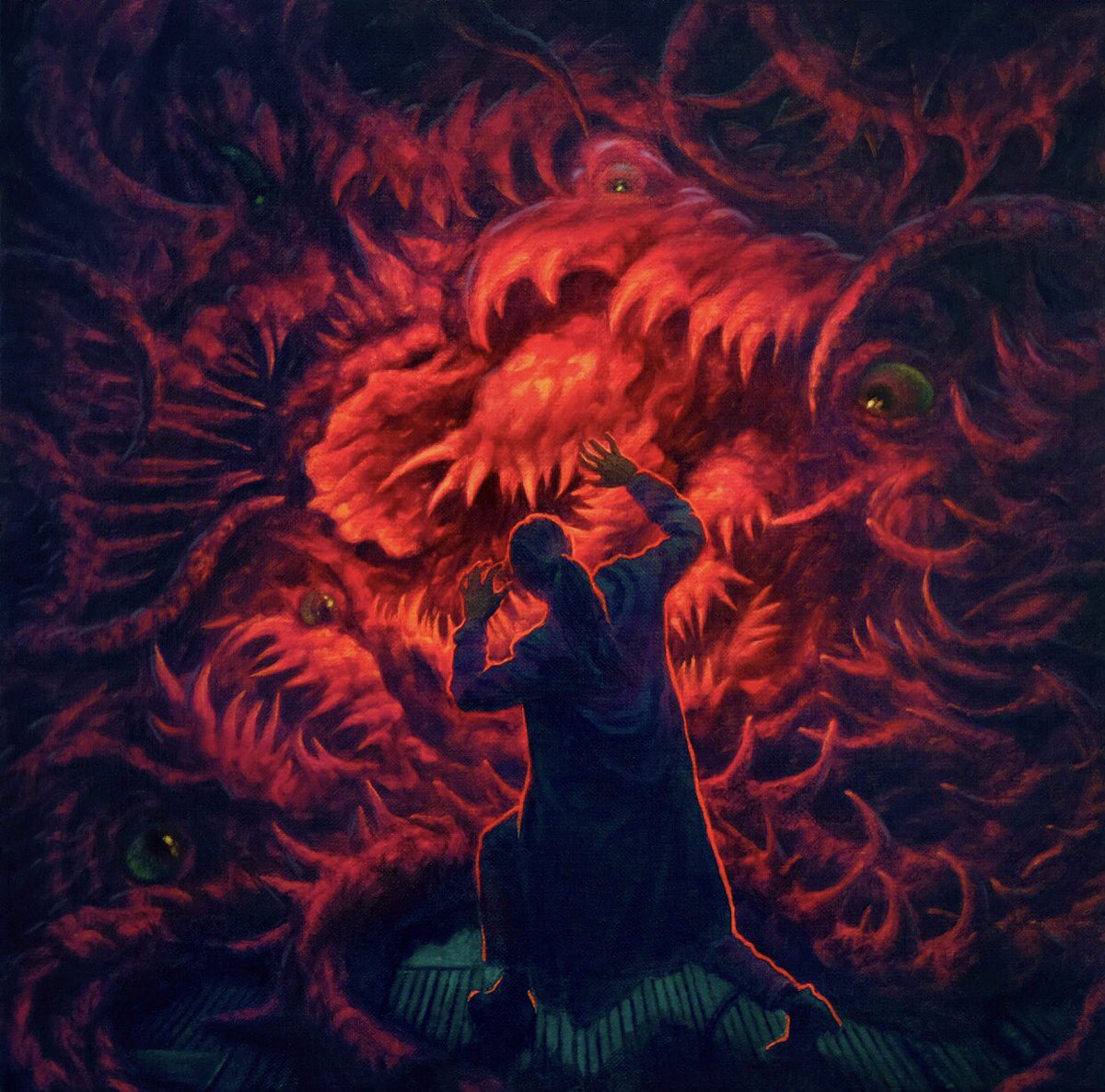 Drop that #monster art! 😄