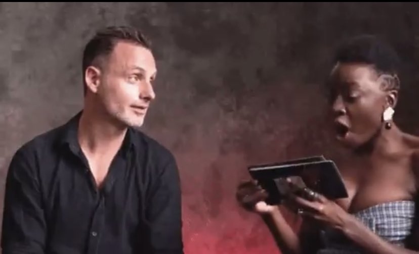 King1Kita's tweet image. Anyho stan #Dandy coming to #AMC and #AMCplus as #RickGrimes and #MichonneGrimes aka #Richonne on February 25th 2024 in the continuation of their epic canon love story in #TheOnesWhoLive.