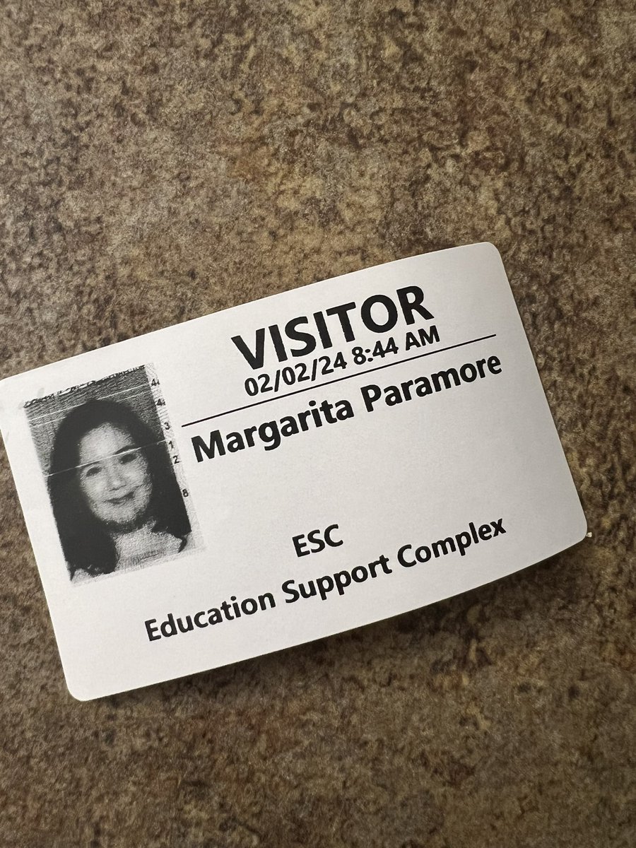 Maggy Paramore, M. Ed. tweet media