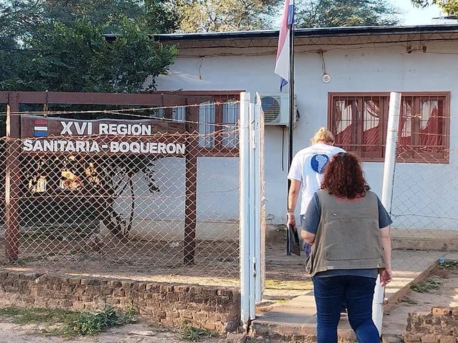 PARAGUAY QUE DUELE | 💔🇵🇾

🔹Médicos especialistas rurales emiten comunicado denunciando que debido a lentitud o desidia, aún no salió la resolución ministerial que formaliza la contratación de más de 300 médicos, por lo que tampoco pudieron cobrar salarios de enero.

🔹Por esto,