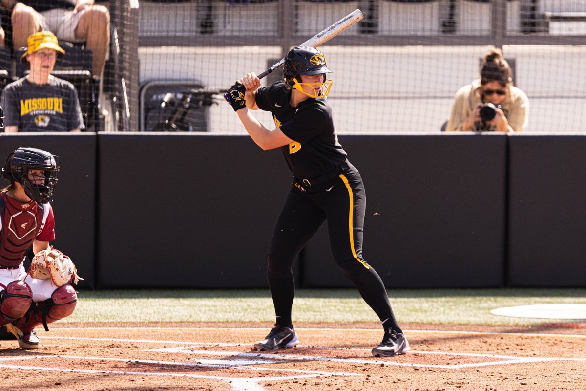 Mizzou Softball tweet media