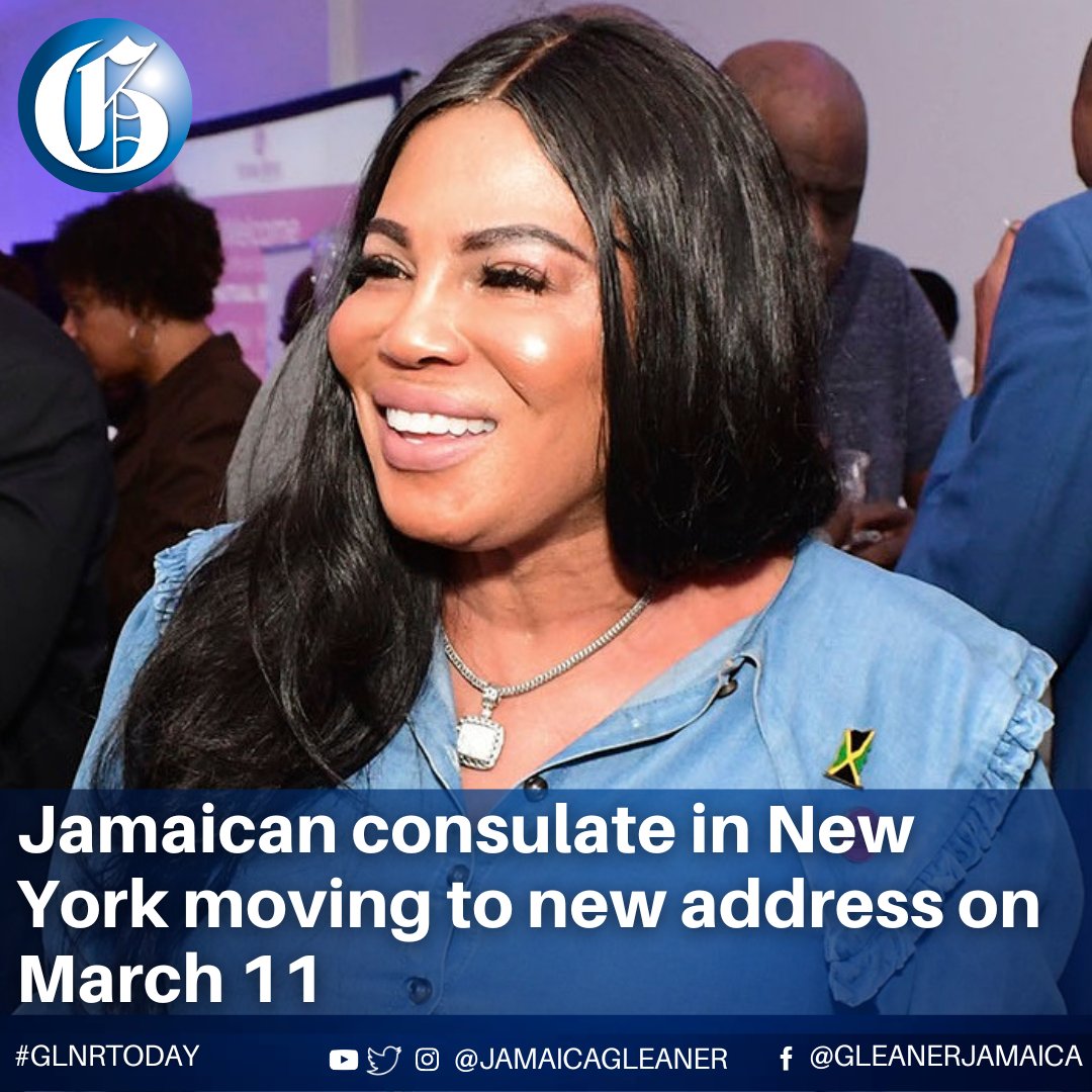 Jamaica Gleaner tweet media