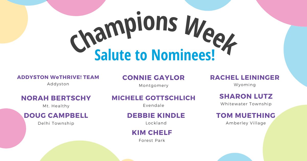 WeTHRIVE! tweet media