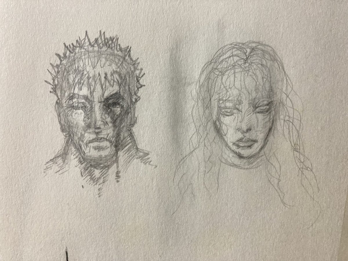 ames985's tweet photo. Bros to foes #berserk https://t.co/XIpejltmtg