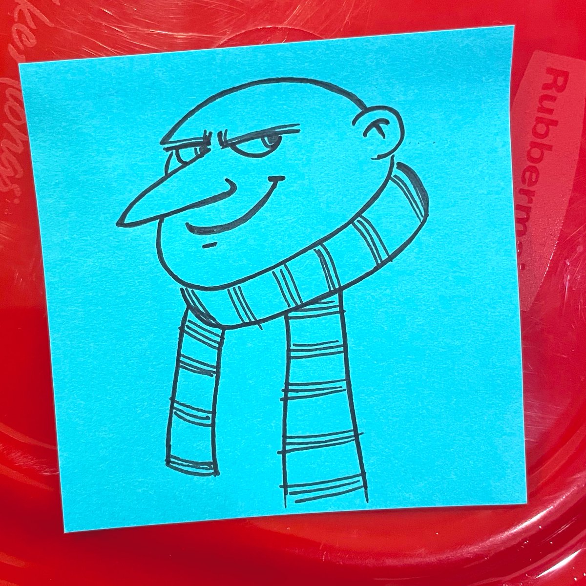 doodle4lunchbox's tweet photo. Feb. 2, 2024 Despicable Me #lunchbox #doodle week https://t.co/0CIAW0Bhrl