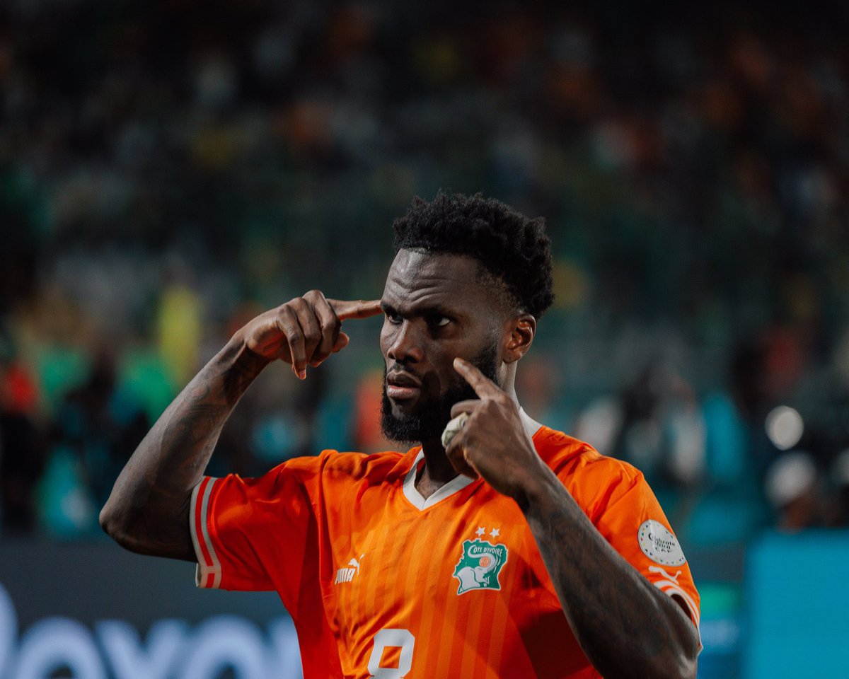 بقيادة الرئيس، كوت ديفوار تتأهل 💚🇨🇮