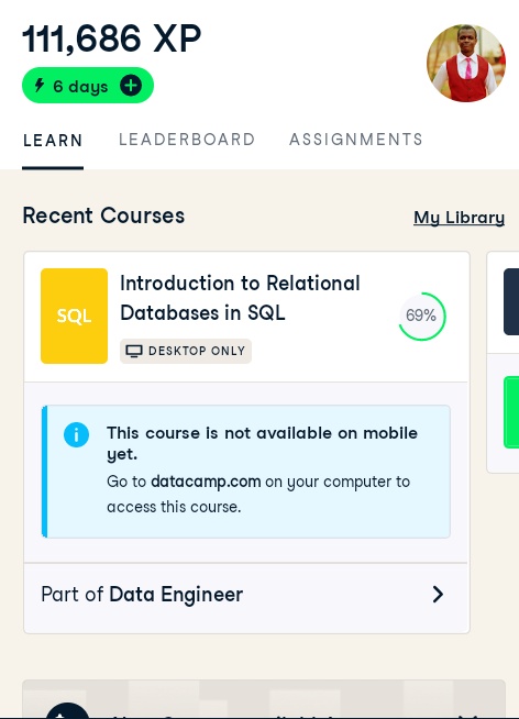 eugene_ken4's tweet image. Day 3 of the #30DaysofDataChallenge and I learnt about adding constraints to your table. And soon wrapping it up.
#30DaysofDataChallenge
#DCDonates 
#DCA