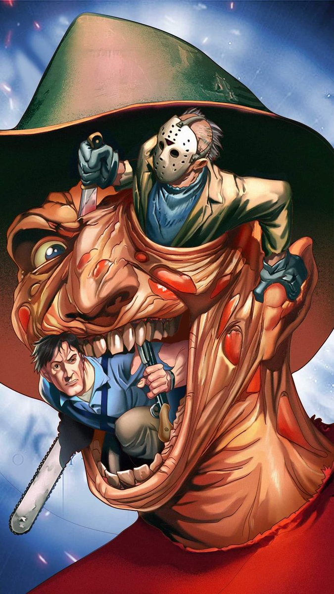 ImmortalisDB's tweet photo. They're all in the head
#Horror https://t.co/jvCTtWkIU9
