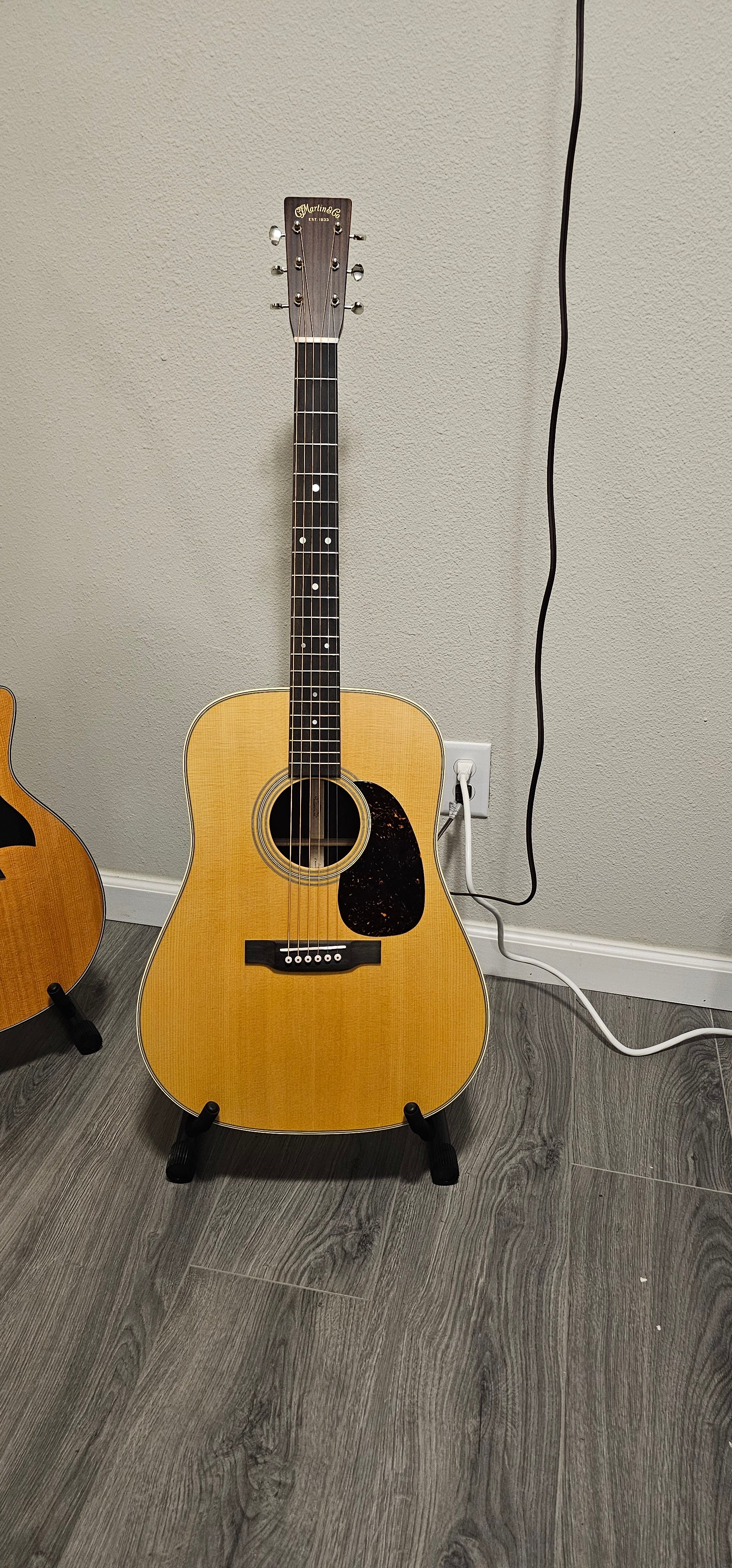NGD 2023 Martin D28 Satin - The Acoustic Guitar Forum