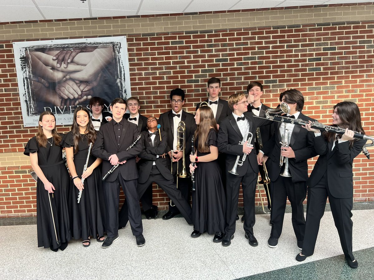 Kettle Run Band Booster Association (KRHSBBA) tweet media