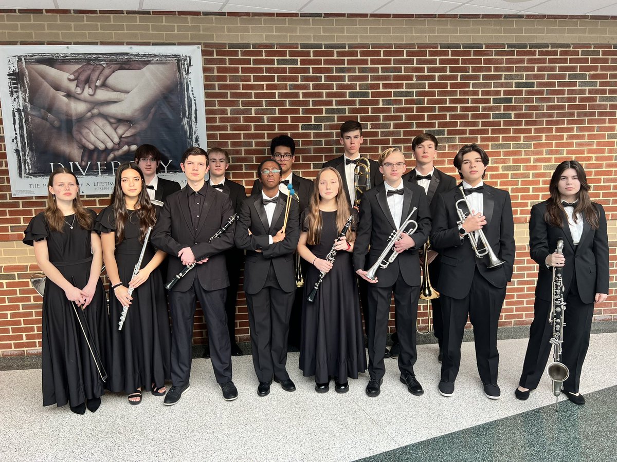 Kettle Run Band Booster Association (KRHSBBA) tweet media