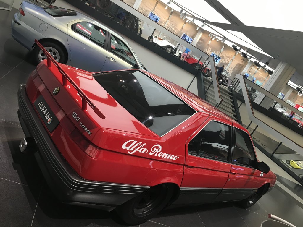 Edition002's tweet photo. @PalmdaleCarFind Very true, this was a very special 164 https://t.co/3jHgB7Oavh