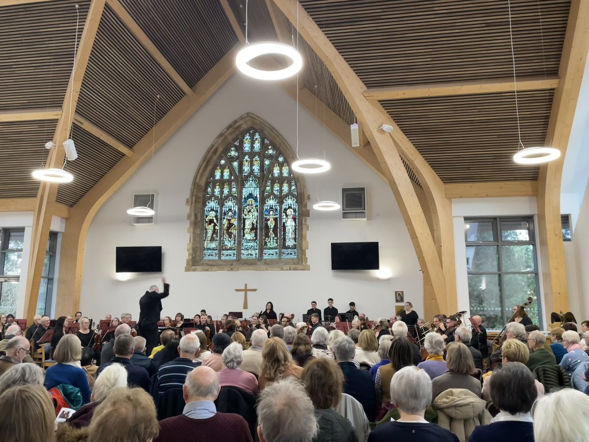 Solihull Symphony Orchestra tweet media