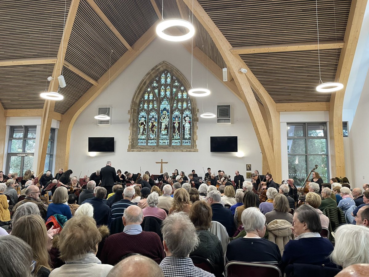 Solihull Symphony Orchestra tweet media