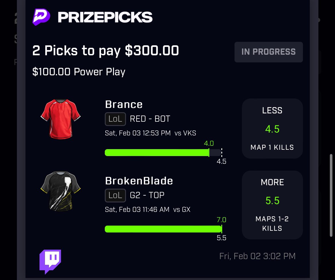 wagspicks's tweet photo. cash this
well on our way to 5k profit this month, up to 1.5k 3 days in with potential to win more today lfg https://t.co/RAxnVjzBPi