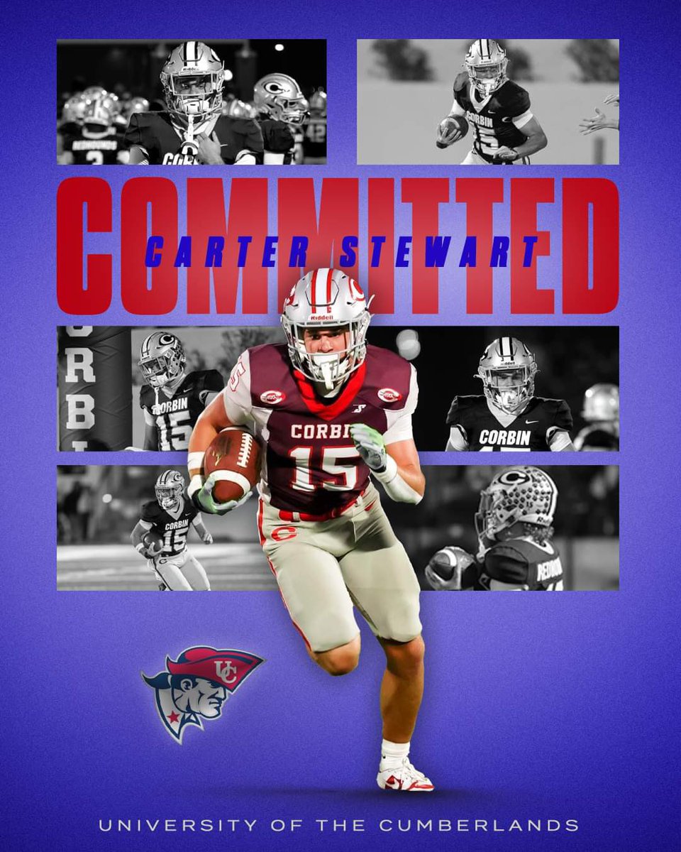 I wanted to thank all the coaches who have showed me interest throughout my recruiting process. I want to thank all of my friends, family, and coaches who have helped me get to this point. With that being said I would like to say I’m 100% committed to University of the