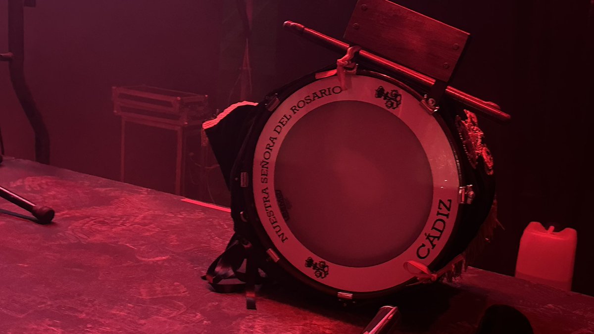 Desde Cádiz a la Eternidad <a href="/RosariodeCadiz/">Rosario de Cádiz</a> #magnafestivalMLG