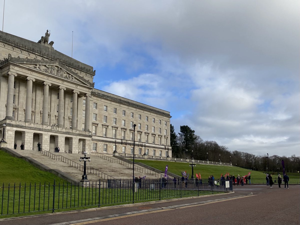Now sort out a pay deal for the folk at the bottom of the steps