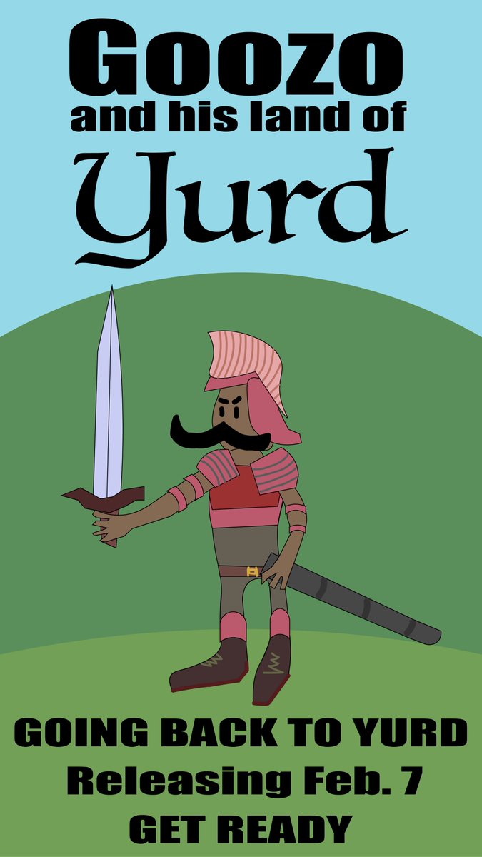 Going Back to Yurd - Drops Feb 7 on youtube