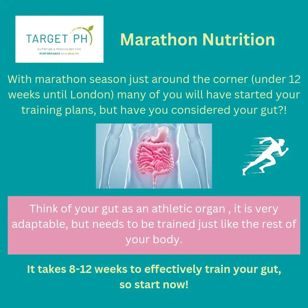 TargetPerforma1's tweet photo. Training for a Spring marathon? Maybe it's time to start thinking about your fuel too. Running out of energy, gut issues &amp; hydration are common problems experienced by marathoners, but you don't have to leave it to chance!
If you need any help with your race fuelling get in touch https://t.co/CGU82spFfi
