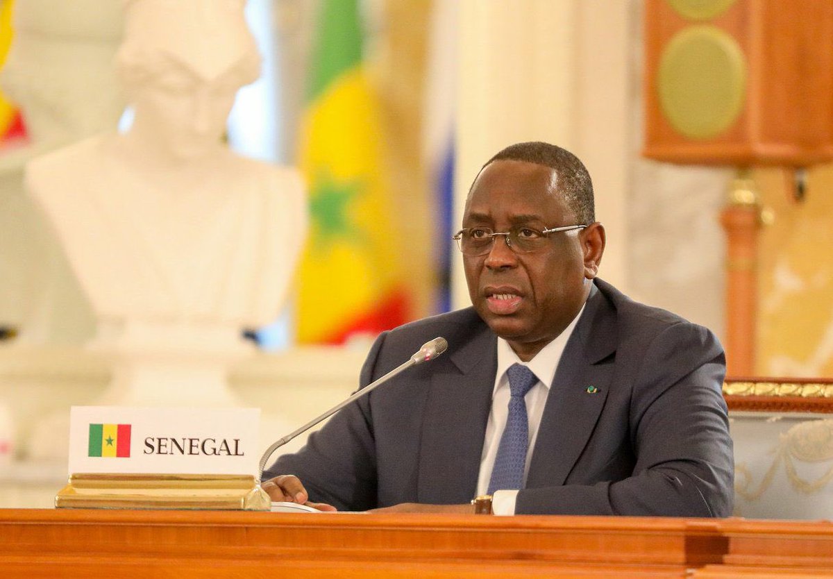Aesalerte's tweet image. #Senegal #Elecciones2024 

PRÉSIDENTIELLE AU SÉNÉGAL 

Dans un discours à la nation ce 03 février 2024, le président de la République Macky Sall a annoncé le report de l'élection présidentielle initialement prévue le 25 février prochain 

"J'ai signé le décret 2024-106 du 3…