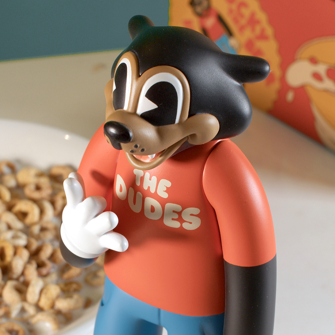 The Dudes tweet media