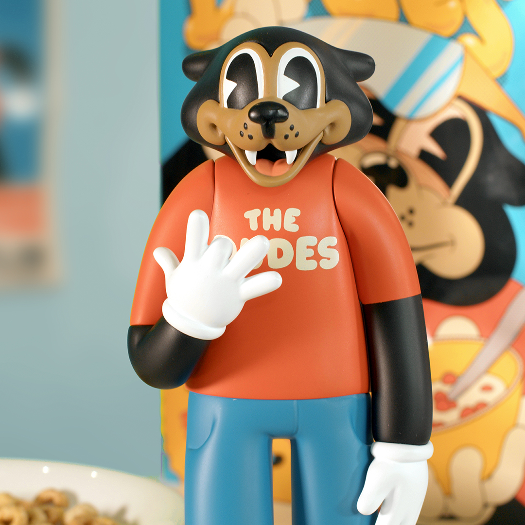 The Dudes tweet media