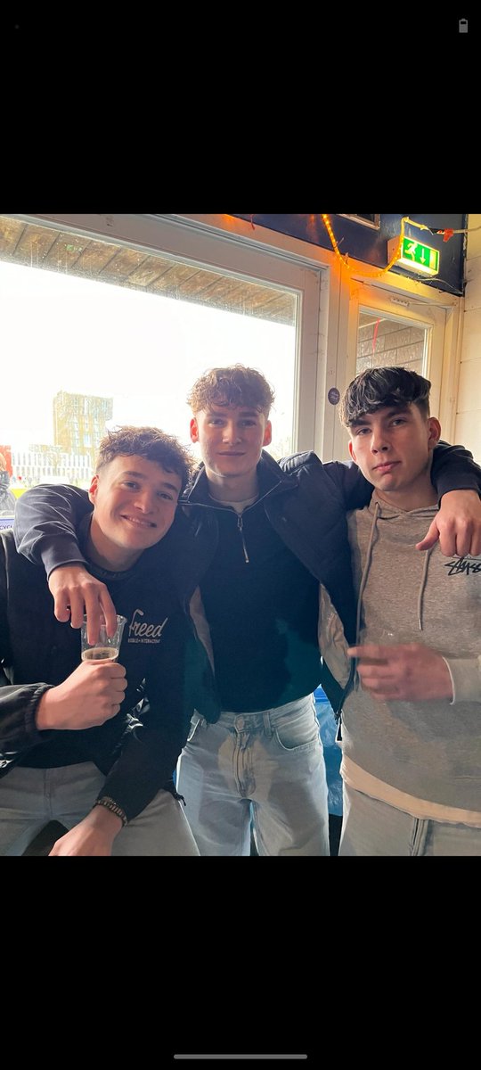 Harkemase Boys 3 tweet media