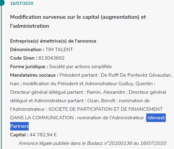 L'oreillette de Claire tweet media