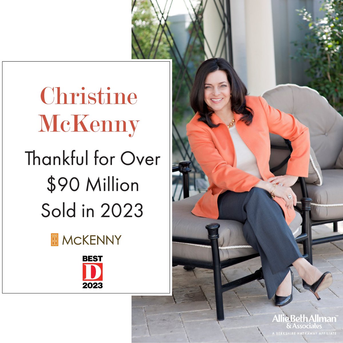 Thankful to my clients and friends for their trust in me with their residential real estate needs!