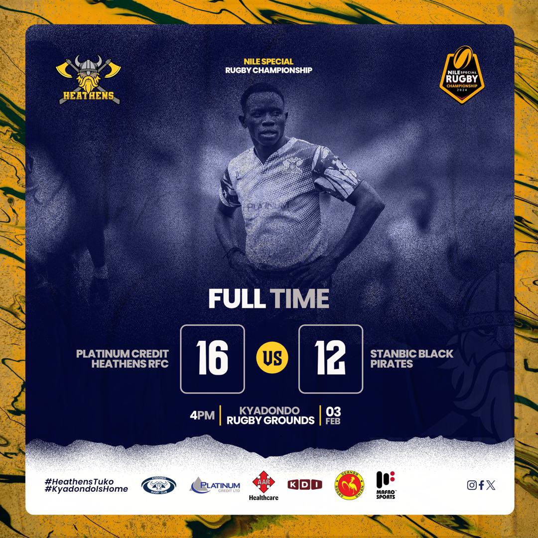 OliveOlovely's tweet photo. We are winning all year🥰🥰🥰🥰
Mwebale bazeyi mwe aba @HeathensRFC 💛💛💛
#YellowMachine
#HeathensTuko https://t.co/Mb45xLPYpr