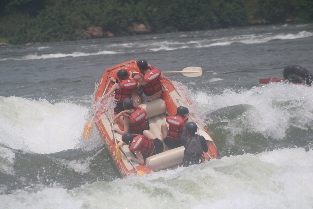 WhiteNileraftUG's tweet photo. Images taken 03-02-2024
BOOK A MEMORABLE ADVENTURE Today! #Grade5rafting #Grade5Extremerafting #Grade5WhiteWater #TandemKayaking #Rivernile #Nileriver #Grad3rafting #RiverBoarding #Tubing #Adventure #Uganda #kayaking https://t.co/5wQPzFNjhI (0) 787 508 236 +256 702 468 286 https://t.co/PvGVLmt31p