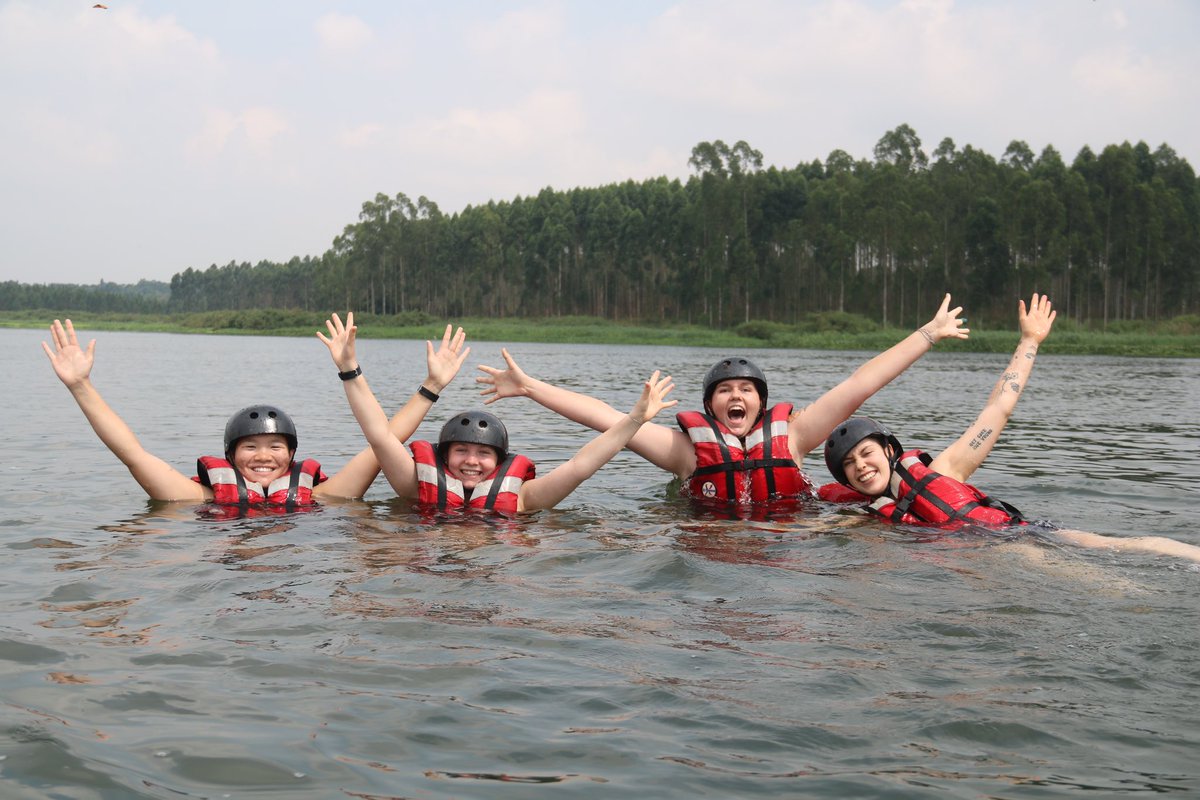 WhiteNileraftUG's tweet photo. Images taken 03-02-2024
BOOK A MEMORABLE ADVENTURE Today! #Grade5rafting #Grade5Extremerafting #Grade5WhiteWater #TandemKayaking #Rivernile #Nileriver #Grad3rafting #RiverBoarding #Tubing #Adventure #Uganda #kayaking https://t.co/5wQPzFNjhI (0) 787 508 236 +256 702 468 286 https://t.co/PvGVLmt31p