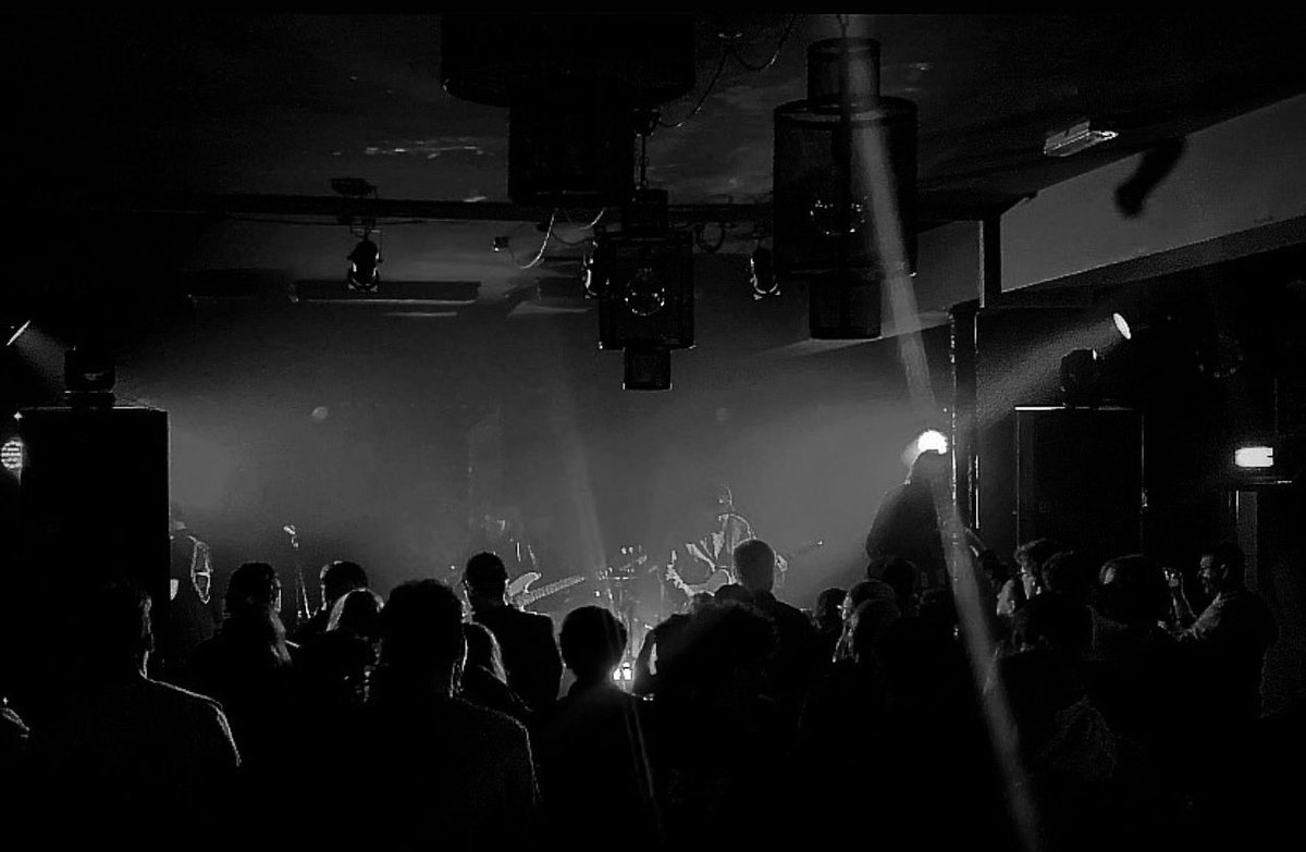 sunstinger's tweet photo. Aberdeen that was unreal.

We’re genuinely blown away by the amount of people that came down.

Til next time✊ https://t.co/5H8bLCpFbO