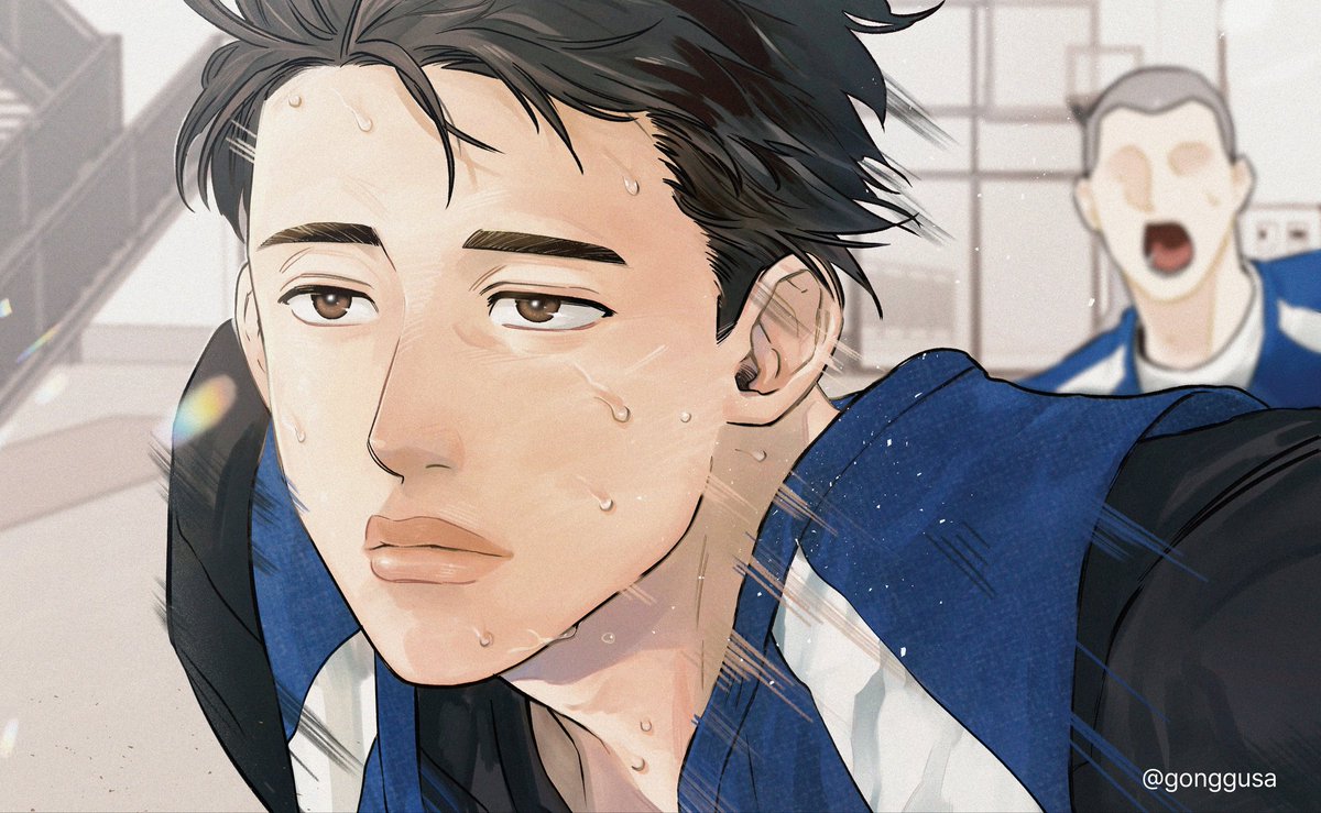 협력했습니다. 즐거운 시간 되시길 바랍니다ㅎㅎ