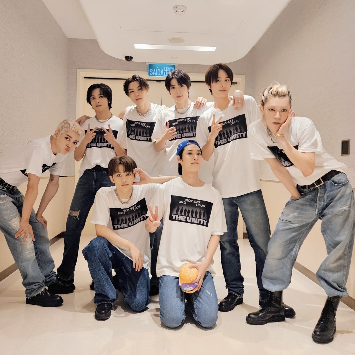NCT 127 tweet media