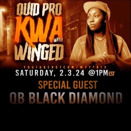 QB_BlackDiamond's tweet photo. Today we talk about March 9th and Much More 💯🙌🏾 https://t.co/qC6Df2DcJ5