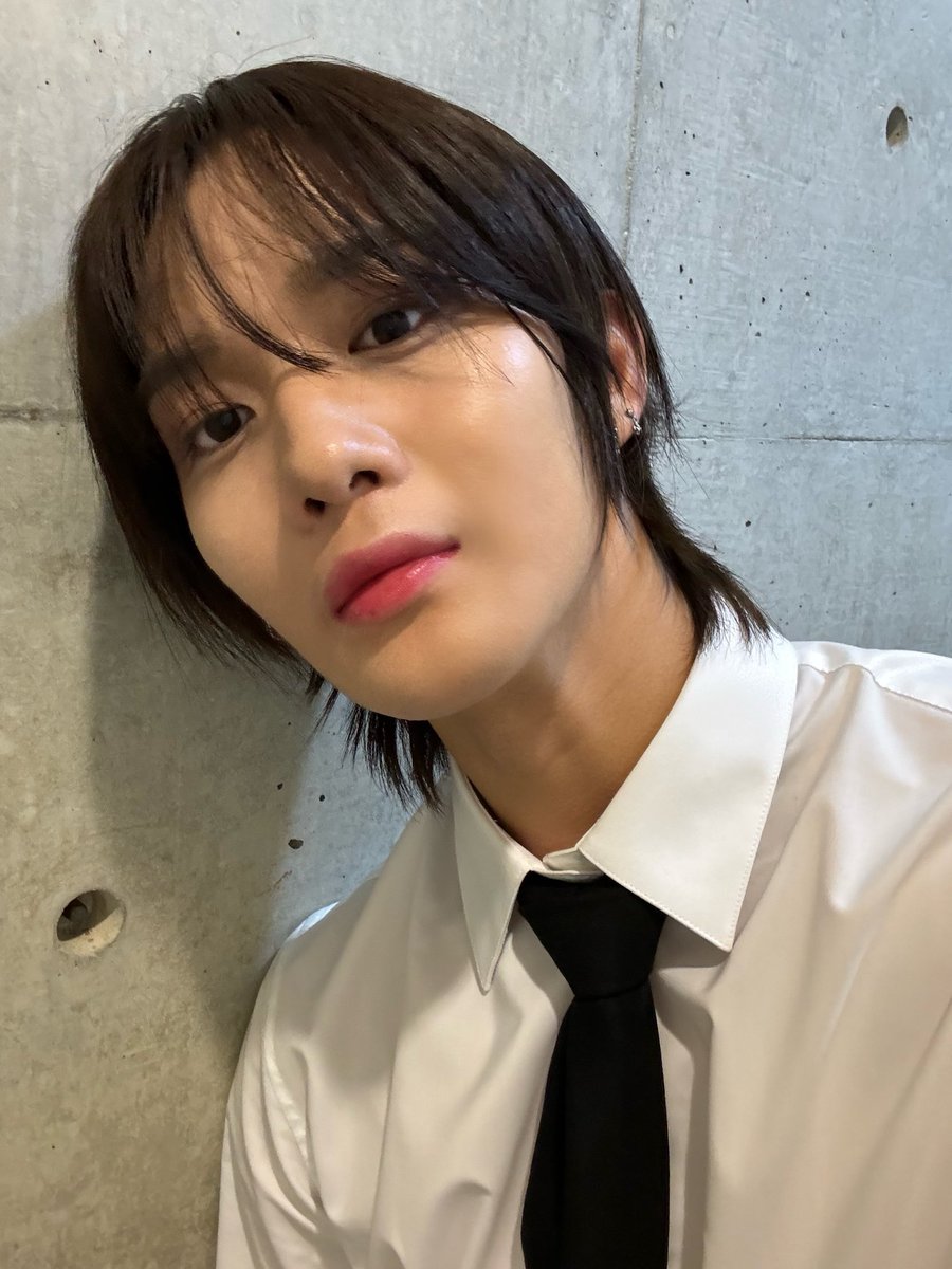 cixbabbles's tweet photo. 240204 Bae Jinyoung 💌 Fromm

🐱 Goodnight
🐱 💫

#CIX #배진영 #BAEJINYOUNG https://t.co/Ovn3qPEH3b