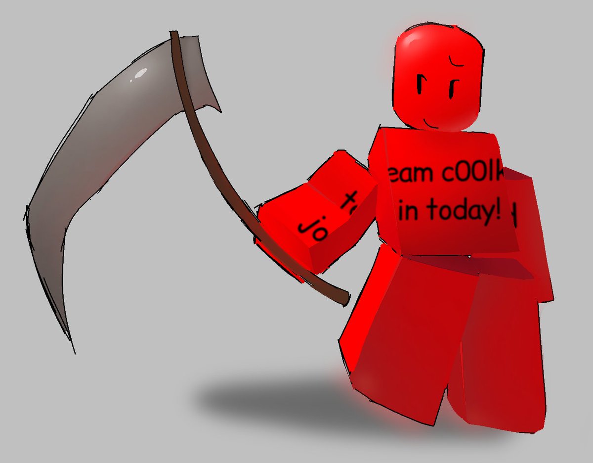 antiyums's tweet image. #roblox #robloxart #robloxhacker
yeowch!!!!
