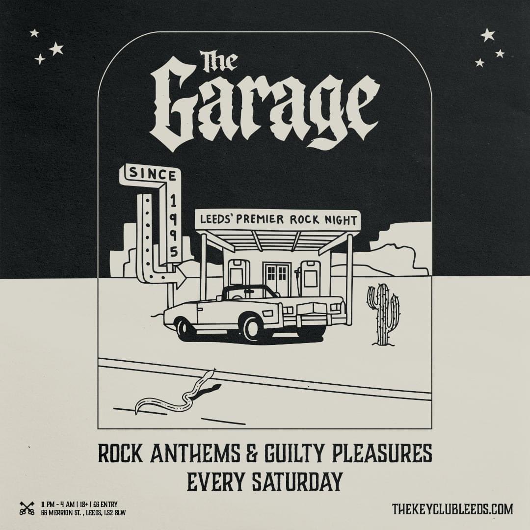 Tonight's sold out show! Doors 7pm @Platefaceband 7.30pm @btyschl 8.20pm @armslengthblues 9.25pm Followed by The Garage - rock anthems & guilty pleasures until 4am 🤘 (18+, free entry with your gig ticket!)