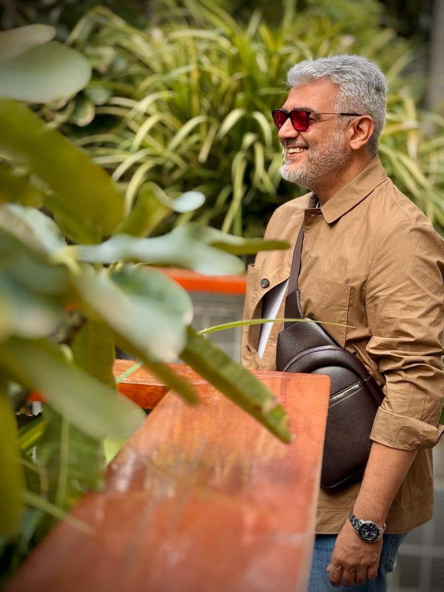 Kumar09p1's tweet photo. #VidaaMuyarchi #Ajithkumar𓃵 🥰🥰❤️❤️ https://t.co/93VrodEZtI