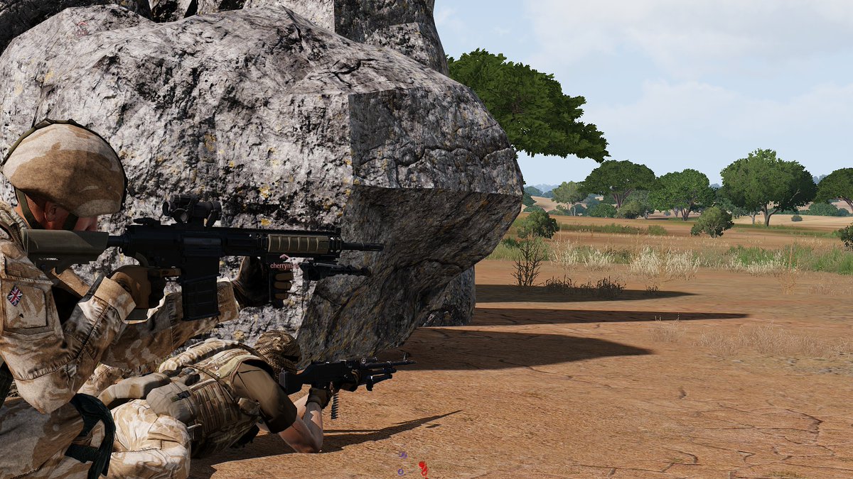 OperationAfb's tweet photo. Co 80 ICARUS
#Arma3 #trigaming https://t.co/MrR3G481B5