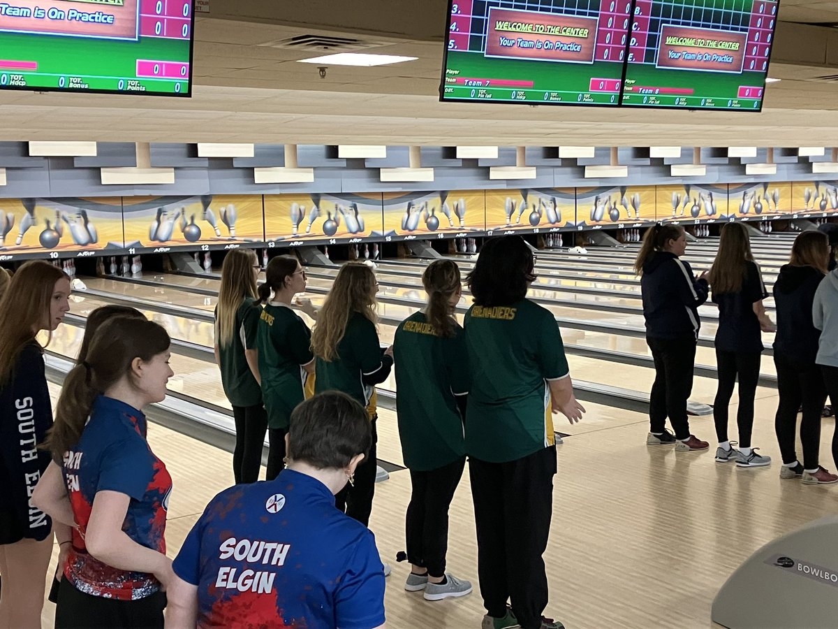 Regionals!!! Let’s go!!