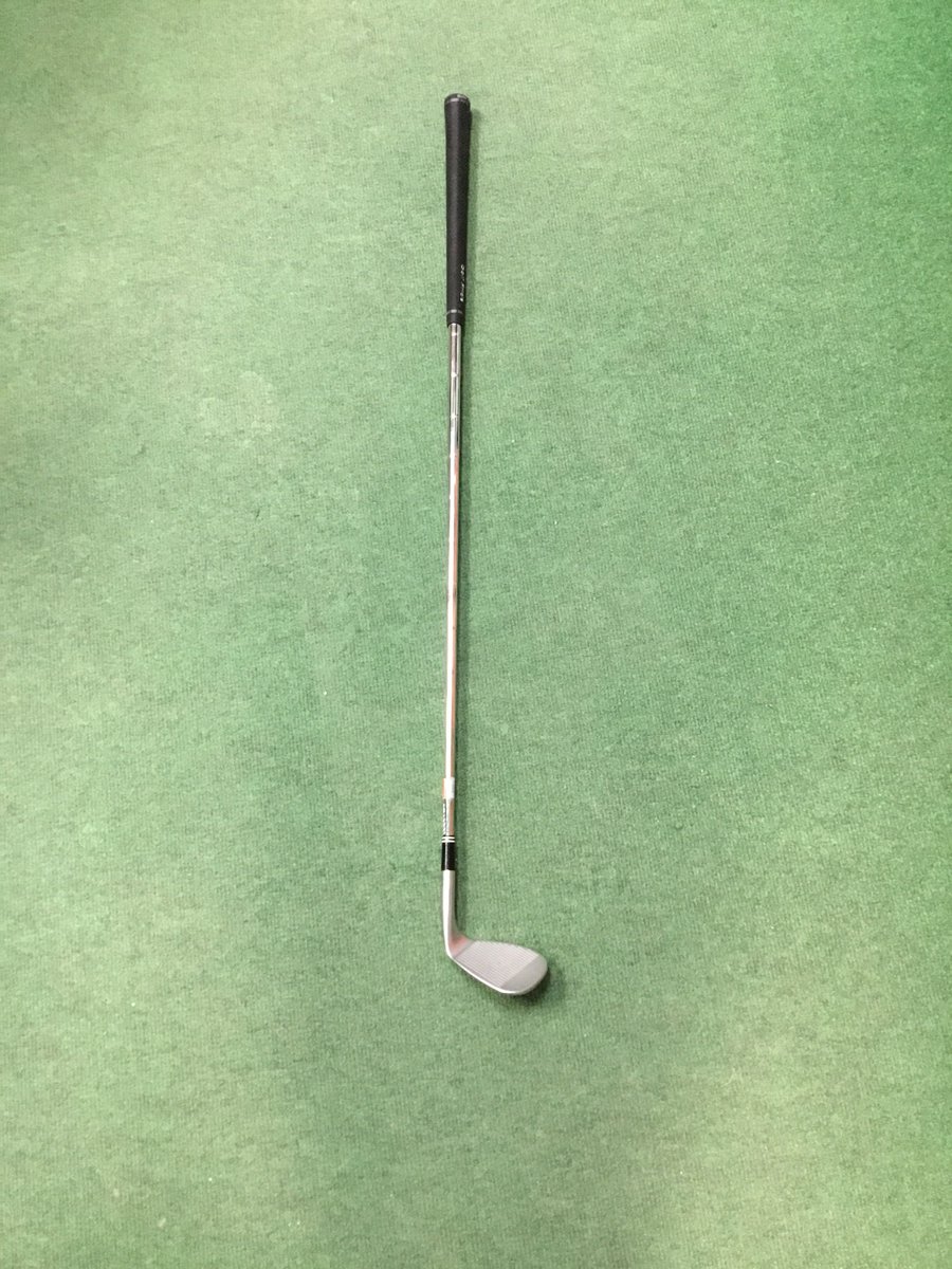 GolfandFashions's tweet image. Impress your friends with a buttery smooth flop shot! This used Cleveland RTX Zipcore 58 degree wedge will help you do just that. Now only $98 plus tax! #clevelandgolf #rtxzipcore #lobwedge #golf #clevelangwedges