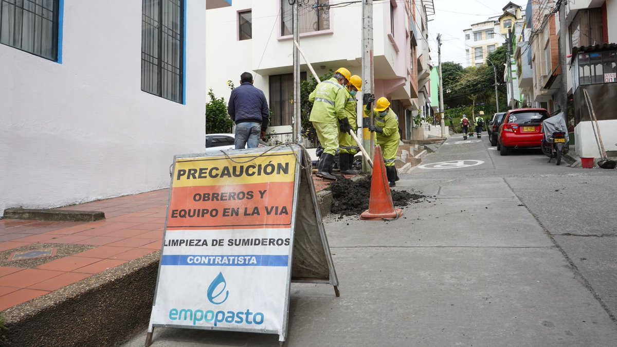 EMPOPASTO S.A. E.S.P tweet media
