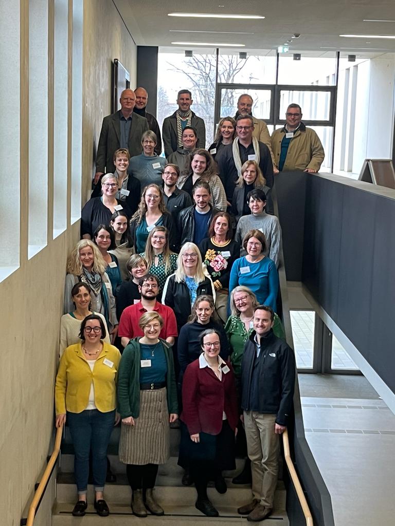 The GLD in Europe is meeting in Leipzig for a weekend of networking #xl8 #1nt #ATA #GLD #GLDinLeipzig2024