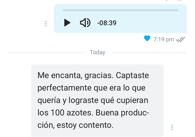 Recuerden que en mi Onlyfans tambi&eacute;n hago audios personalizados y fotos o videos 😌 https://t.co/C5Vc