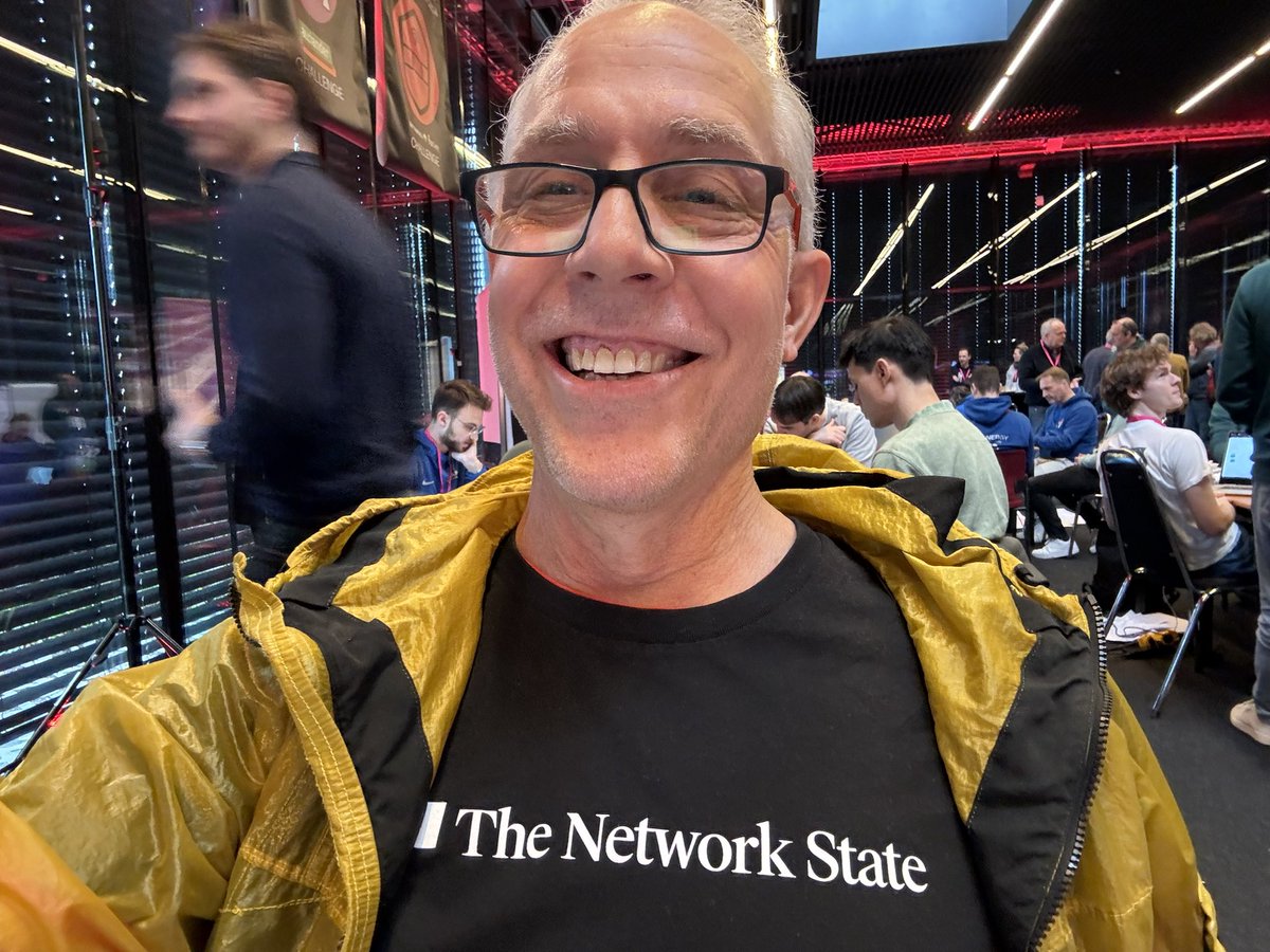 Leon_Vandenberg's tweet image. Dutch 🇳🇱 #PolderPower meets the NetworkState @balajis @SunifiedEnergy #UNITYsensor